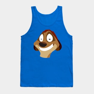 Timon Hakuna Matata Pumbaa Tank Top